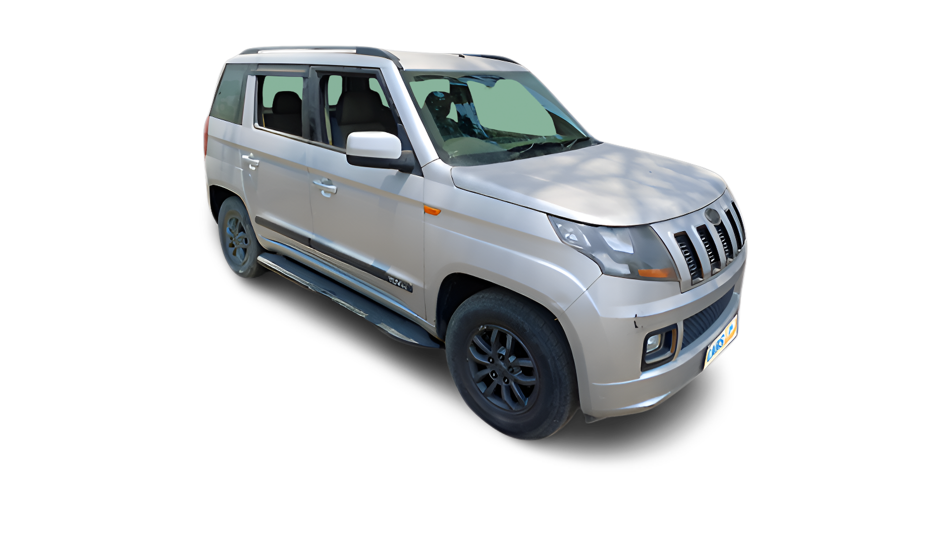 2015 Mahindra TUV300 - SUV - Diesel - Manual - ₹3.05 lakh
